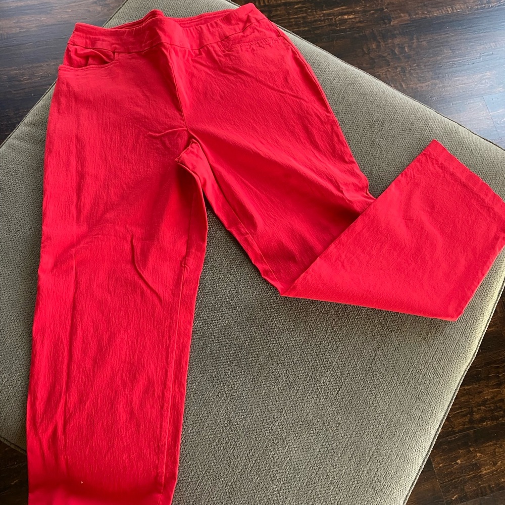 Dress slacks (business casual)